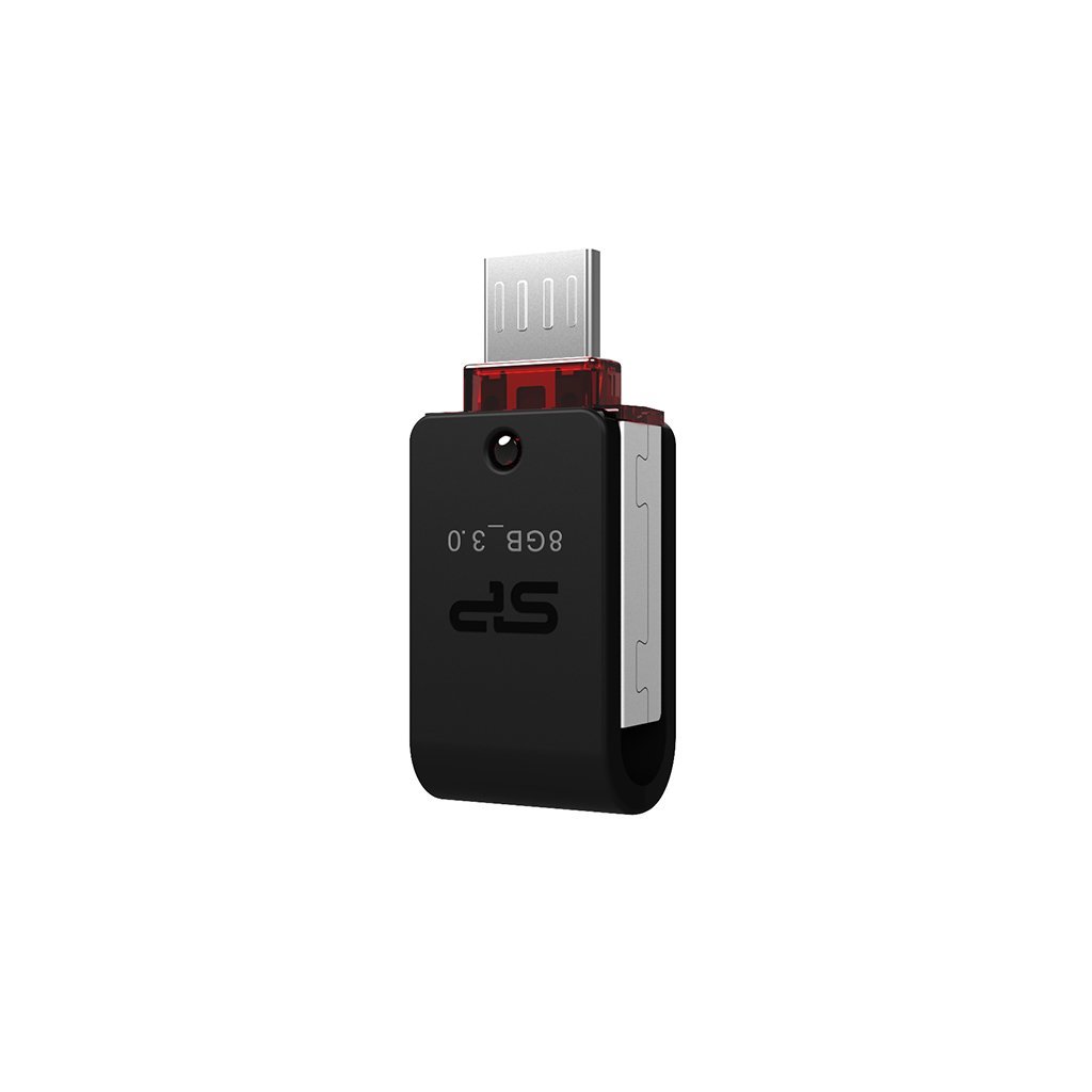 Buy Silicon Power Mobile X31 8GB USB 3.0 OTG Flash Drive from Vmart in Pakistan