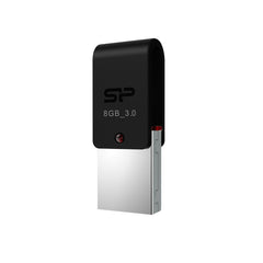 Buy Silicon Power Mobile X31 8GB USB 3.0 OTG Flash Drive from Vmart in Pakistan