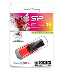 Buy Silicon Power Ultima U31 16GB USB 2.0 Flash Drive from Vmart in Pakistan