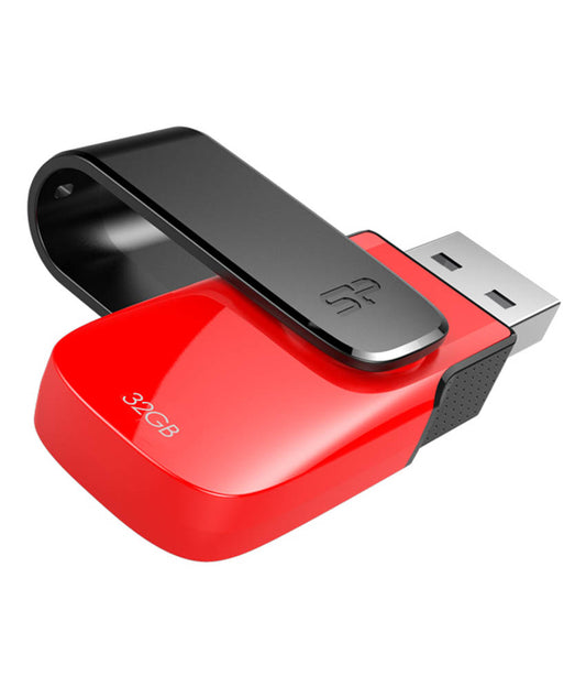 Buy Silicon Power Ultima U31 32GB USB 2.0 Flash Drive from Vmart in Pakistan