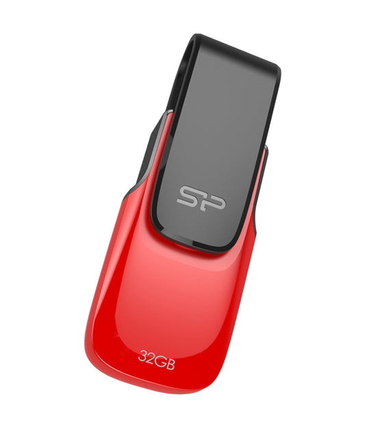 Buy Silicon Power Ultima U31 32GB USB 2.0 Flash Drive from Vmart in Pakistan