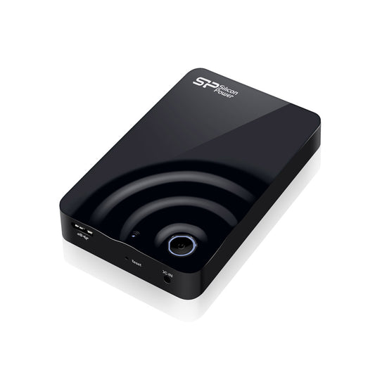 Buy Silicon Power 1TB Wifi H10 USB 3.0 Wifi Hard Drive from Vmart in Pakistan