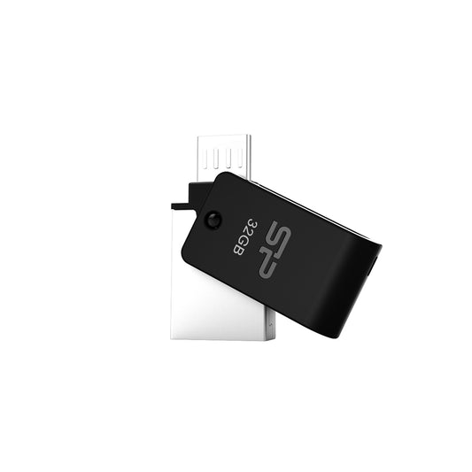 Buy Silicon Power Mobile X21 32GB OTG USB Drive from Vmart in Pakistan