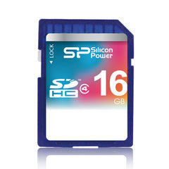 Silicon Power SD Card 16GB
