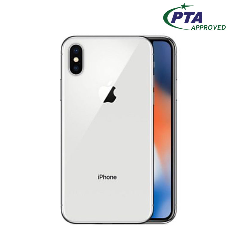 Apple iPhone X 256GB - Silver