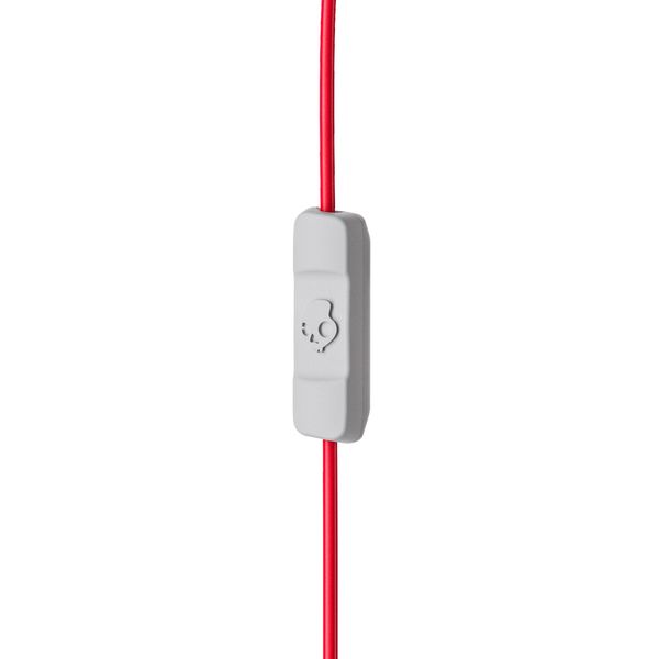 Buy SkullCandy Chops Flex Sport Earbuds with Mic - Gray/Red from Vmart in Pakistan