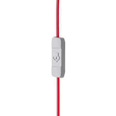 Buy SkullCandy Chops Flex Sport Earbuds with Mic - Gray/Red from Vmart in Pakistan