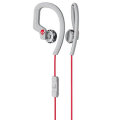 Buy SkullCandy Chops Flex Sport Earbuds with Mic - Gray/Red from Vmart in Pakistan