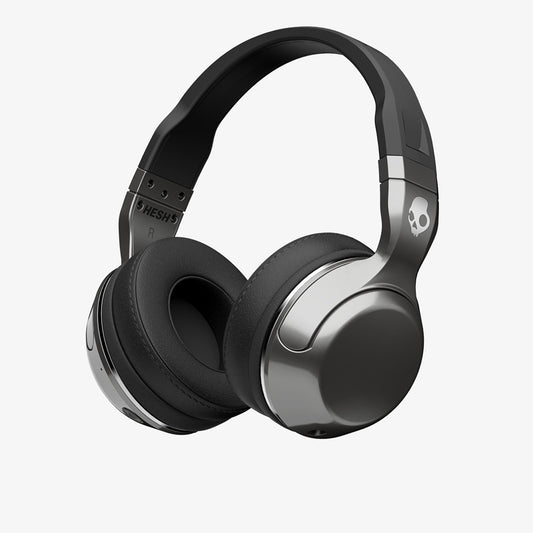 Buy Skullcandy Hesh 2 Bluetooth Wireless Headphone (Silver/Black) from Vmart in Pakistan