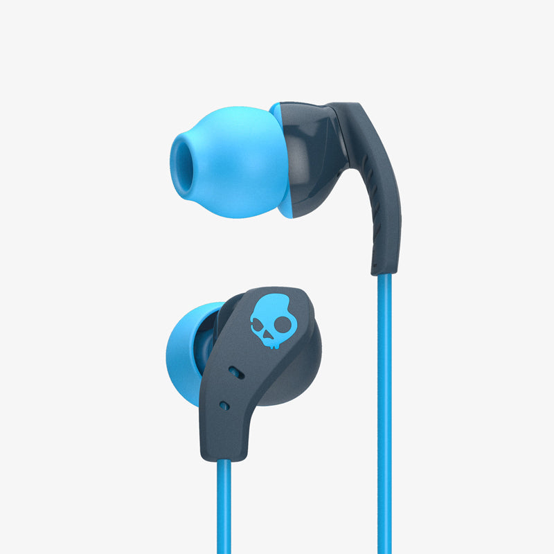 Skullcandy Method In-Ear Sport Performance Earphones (Navy/Blue)