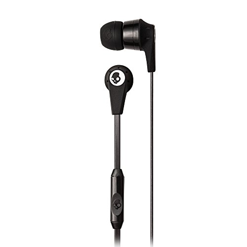 Buy Skullcandy Ink'd 2.0 Earbud Headphones with Mic (Black) from Vmart in Pakistan