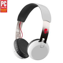 Buy Skullcandy Grind Bluetooth Wireless Headsets - White from Vmart in Pakistan