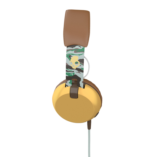 Buy Skullcandy Grind Headphones (Scout Camo/Gold) from Vmart in Pakistan