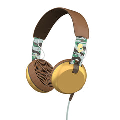 Buy Skullcandy Grind Headphones (Scout Camo/Gold) from Vmart in Pakistan