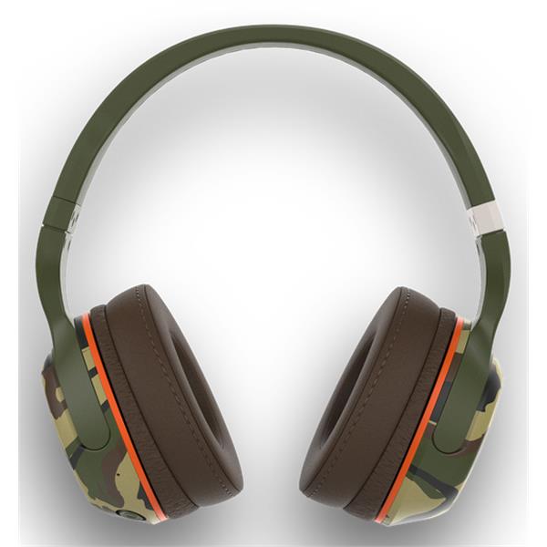 Skullcandy Hesh 2 Bluetooth Wireless Headphone (Camo)