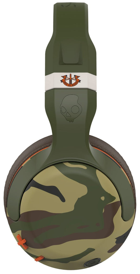 Buy Skullcandy Hesh 2 Bluetooth Wireless Headphone (Camo) from Vmart in Pakistan