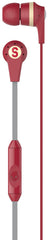 Buy Skullcandy Ink'd 2.0 Earbud Headphones with Mic (Famed/Red/Cream ) from Vmart in Pakistan