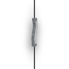 Skullcandy Method In-Ear Sport Performance Earphones (Gray)