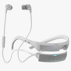Buy Skullcandy Smokin' Buds 2 Wireless Earphones - White/Chrome from Vmart in Pakistan