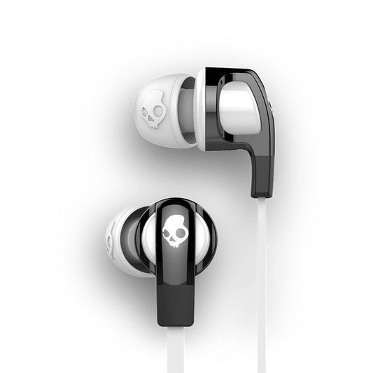 Buy Skullcandy Smokin Buds 2 w Mic (White/Black) from Vmart in Pakistan