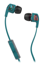 Skullcandy Smokin Buds 2 w Mic (Granny Floral)