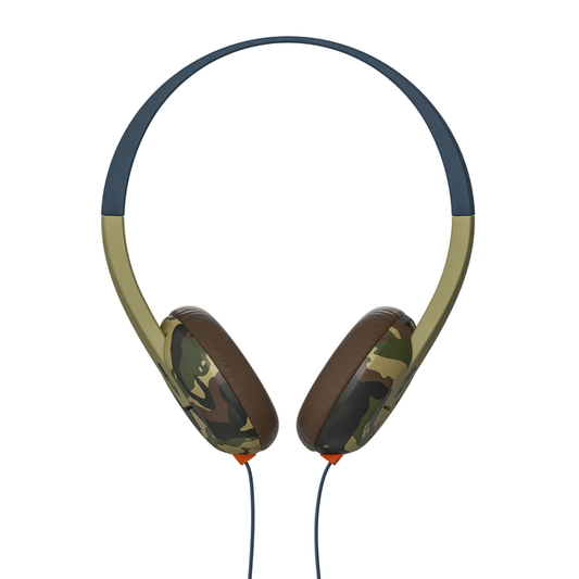 Buy Skullcandy Uproar Headphones (Camo/Slate/Navy) from Vmart in Pakistan