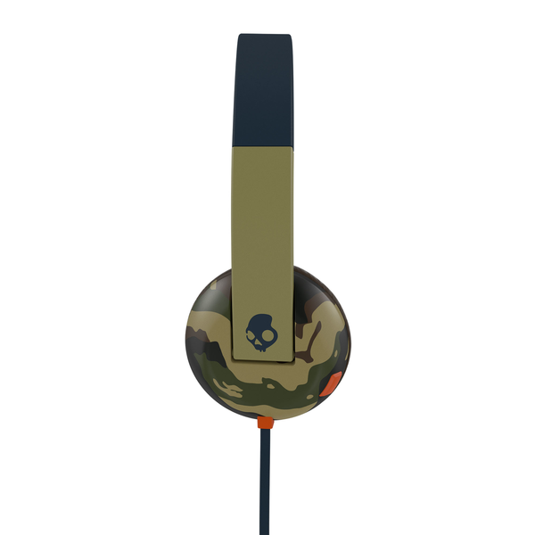 Skullcandy Uproar Headphones (Camo/Slate/Navy)