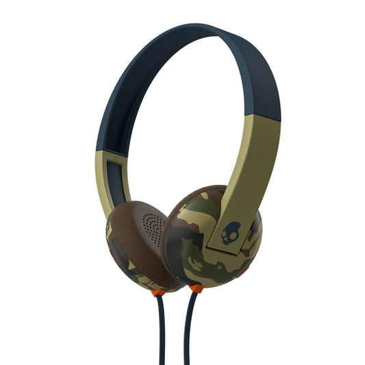 Buy Skullcandy Uproar Headphones (Camo/Slate/Navy) from Vmart in Pakistan