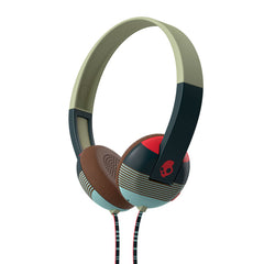 Buy Skullcandy Uproar Headphones (Stripes/Navy/Red) from Vmart in Pakistan