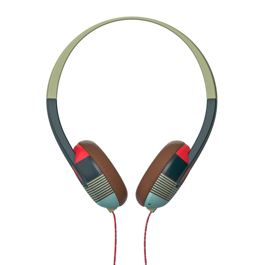 Buy Skullcandy Uproar Headphones (Stripes/Navy/Red) from Vmart in Pakistan