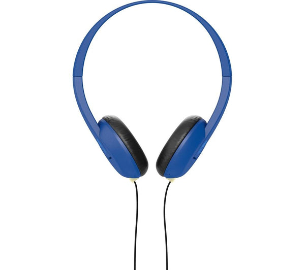 Buy Skullcandy Uproar Headphones (ILL Famed/Royal/Blue) from Vmart in Pakistan