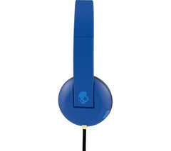 Buy Skullcandy Uproar Headphones (ILL Famed/Royal/Blue) from Vmart in Pakistan