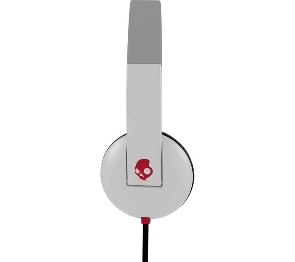 Buy Skullcandy Uproar Headphones (White/Grey/Red) from Vmart in Pakistan