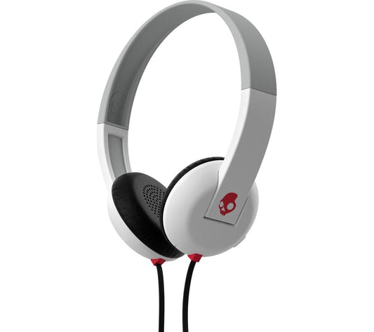 Buy Skullcandy Uproar Headphones (White/Grey/Red) from Vmart in Pakistan