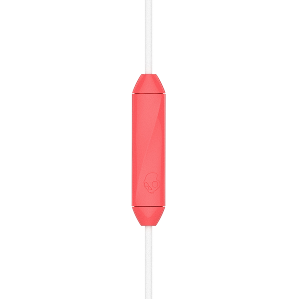 Buy Skullcandy Wink'd Women's Earbuds w/m (Mash-Up/Clear/Coral) from Vmart in Pakistan