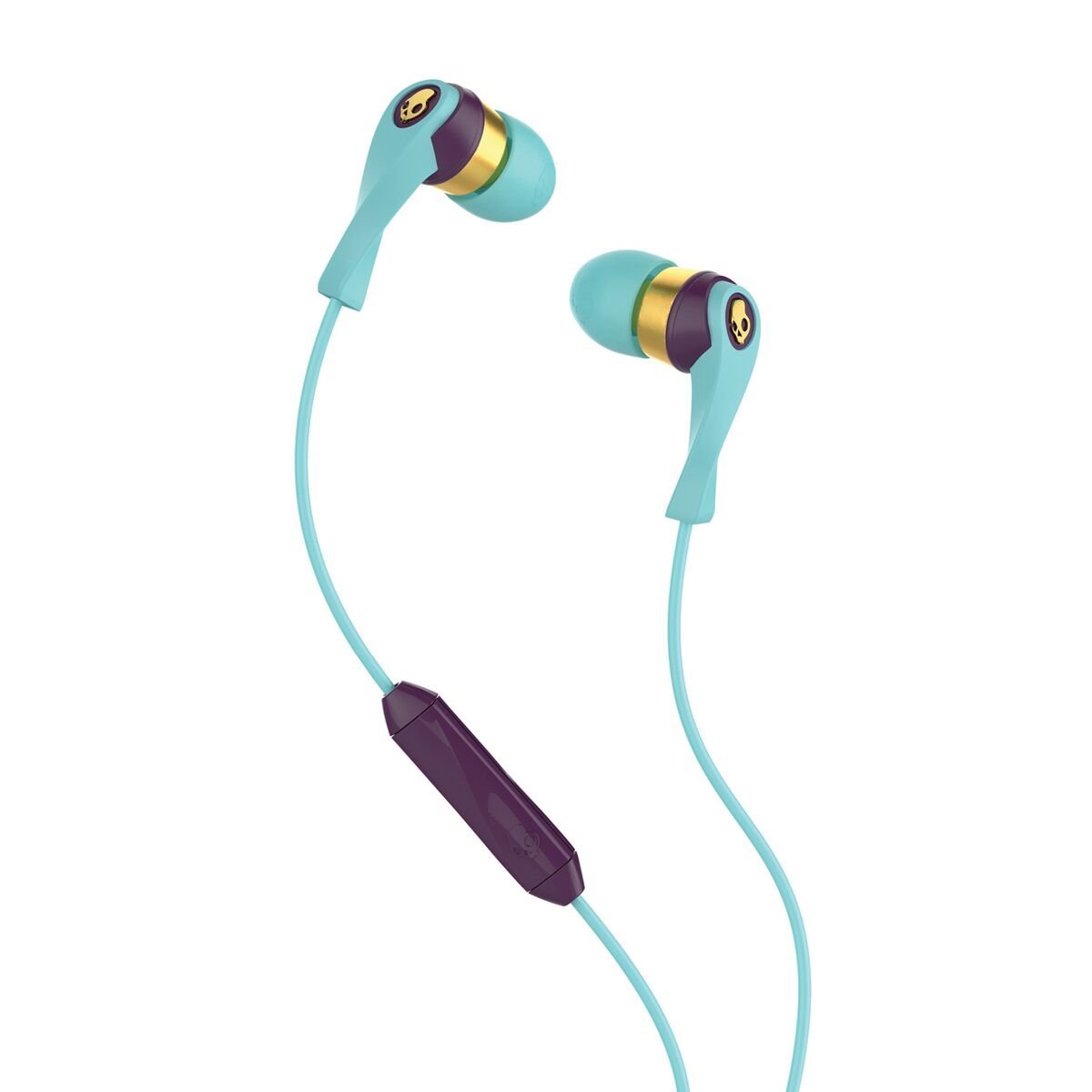 Buy Skullcandy Wink'd Women's Earbuds w/m (Robin/Smoked Purple) from Vmart in Pakistan