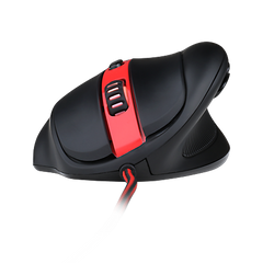 Redragon M605 Smilodon 2000 DPI 6 Button Gaming Mouse