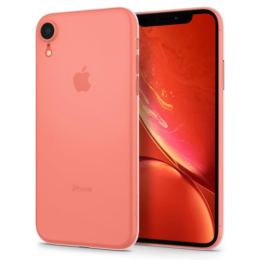 Buy Spigen iPhone XR Case AirSkin - Soft Clear from Vmart in Pakistan