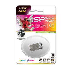 Buy Silicon Power Jewel J50 64GB USB 3.0 Flash Drive from Vmart in Pakistan