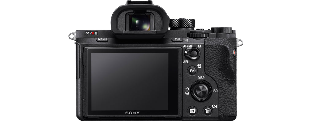 Sony Alpha ILCE-7RMII 42.4 MP Camera