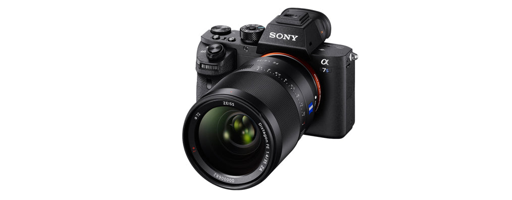 Sony Alpha ILCE-7SMII 12.4 MP Camera