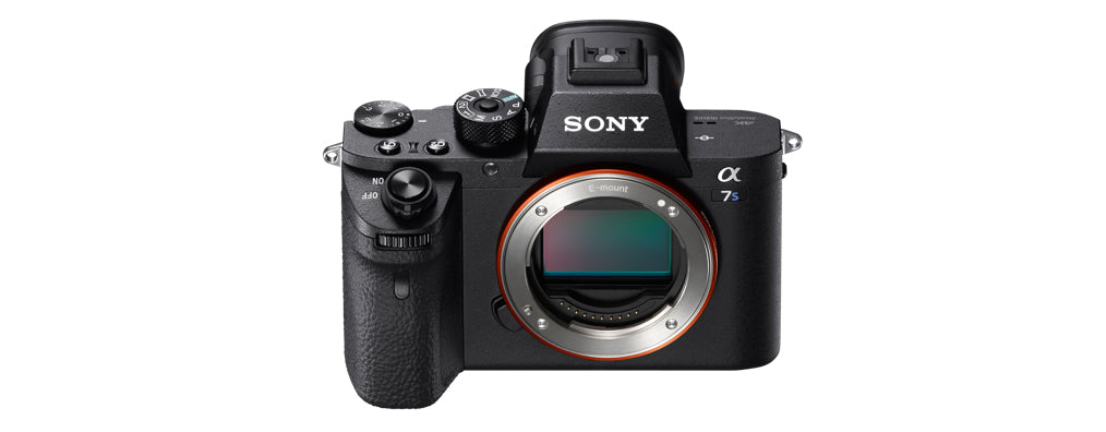 Sony Alpha ILCE-7SMII 12.4 MP Camera