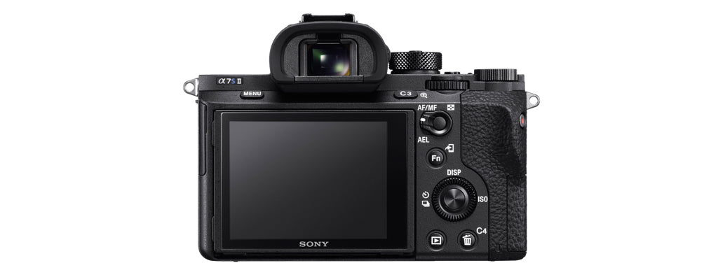 Sony Alpha ILCE-7SMII 12.4 MP Camera