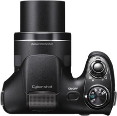 Sony Cyber-shot DSC-H300 20.1 MP Camera