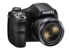Sony Cyber-shot DSC-H300 20.1 MP Camera