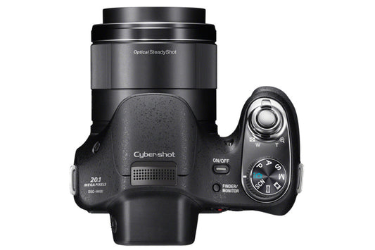 Buy Sony Cyber-shot DSC-H400 20.1 MP Camera from Vmart in Pakistan