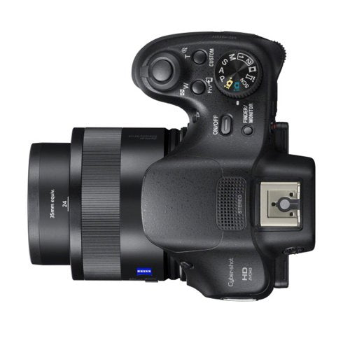 Sony Cyber-shot DSC-H400 20.1 MP Camera