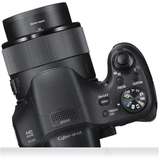 Buy Cyber-shot DSC-HX300 20.4 MP Camera from Vmart in Pakistan