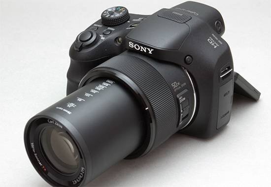 Cyber-shot DSC-HX300 20.4 MP Camera
