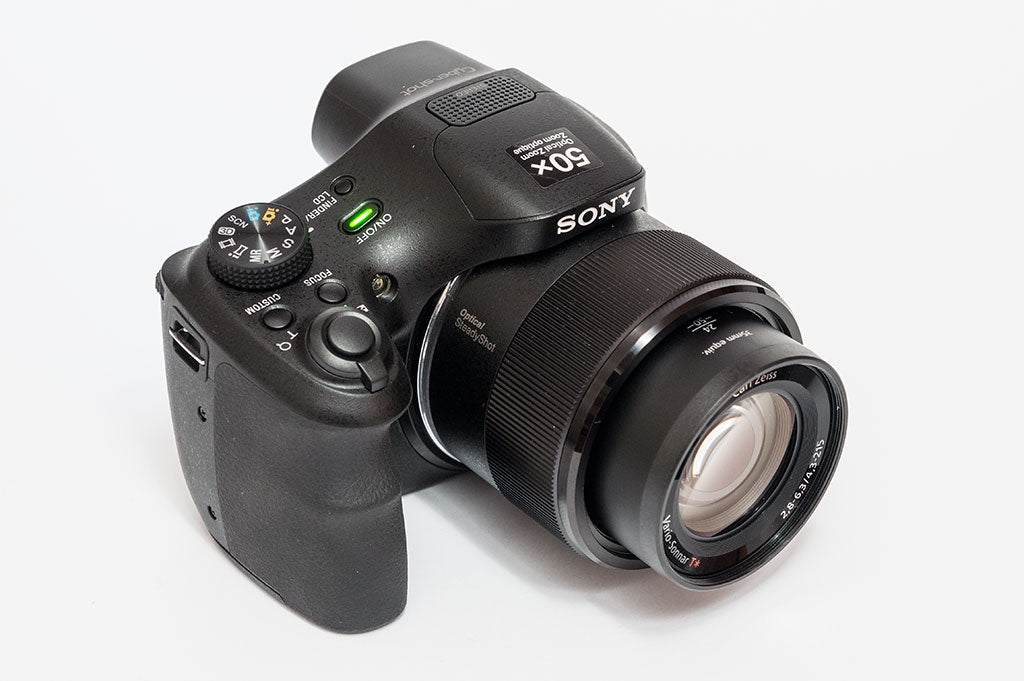 Cyber-shot DSC-HX300 20.4 MP Camera